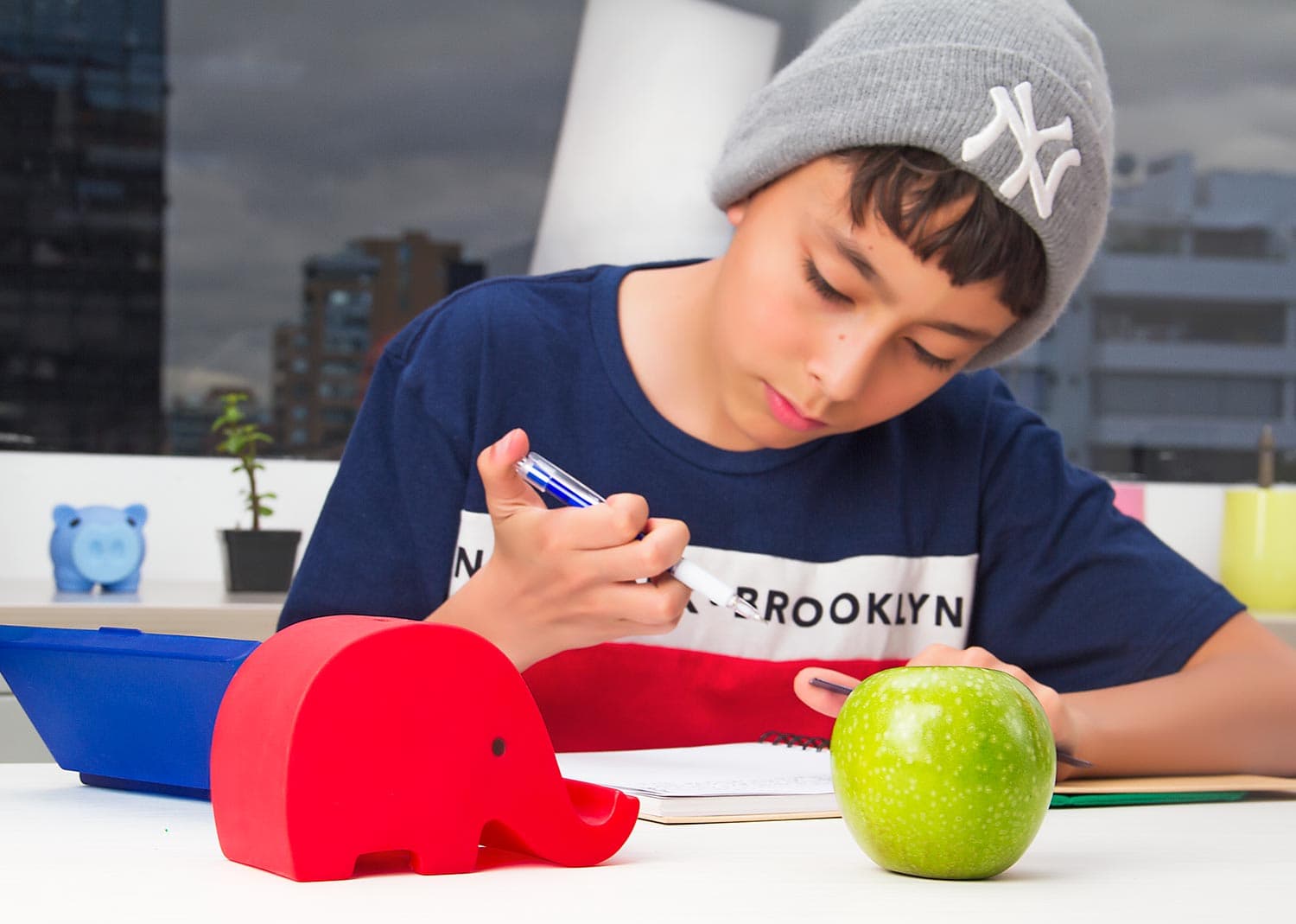 Alcancía Elephant 3