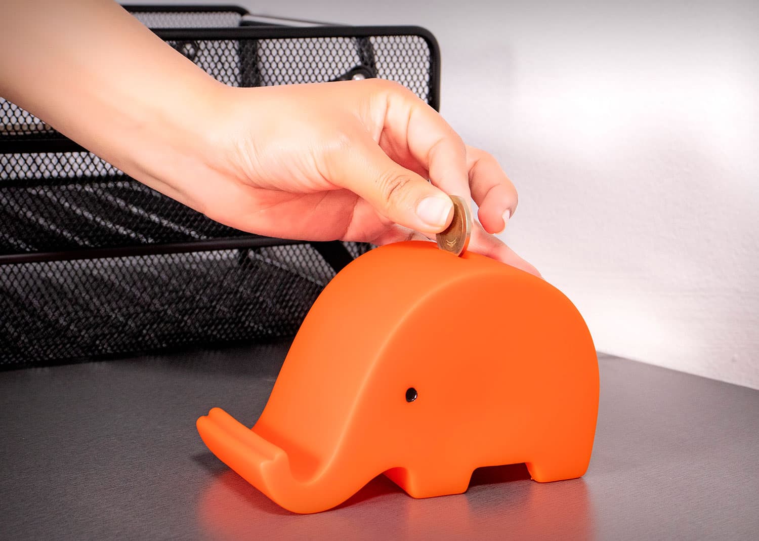 Alcancía Elephant 14