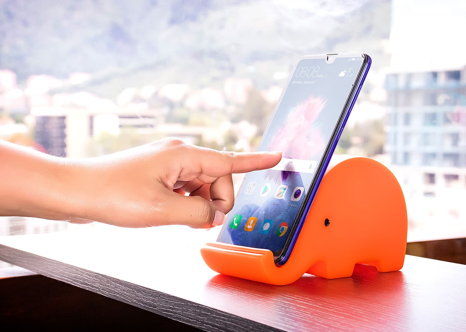 Alcancía Elephant 15