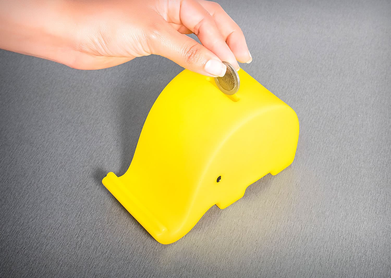 Alcancía Elephant 19