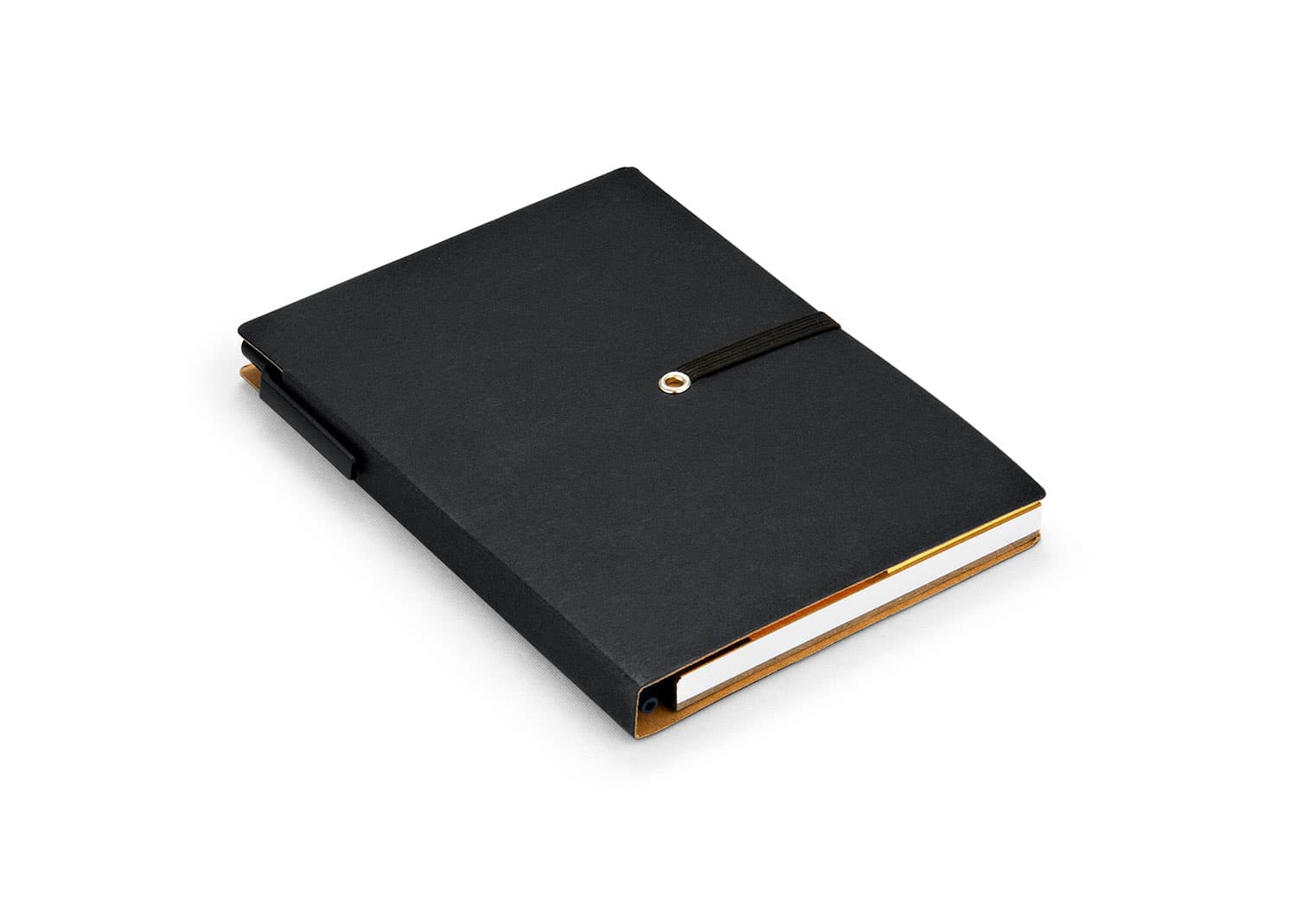 Libreta Ecológica Memo Sticky con Bolígrafo 10