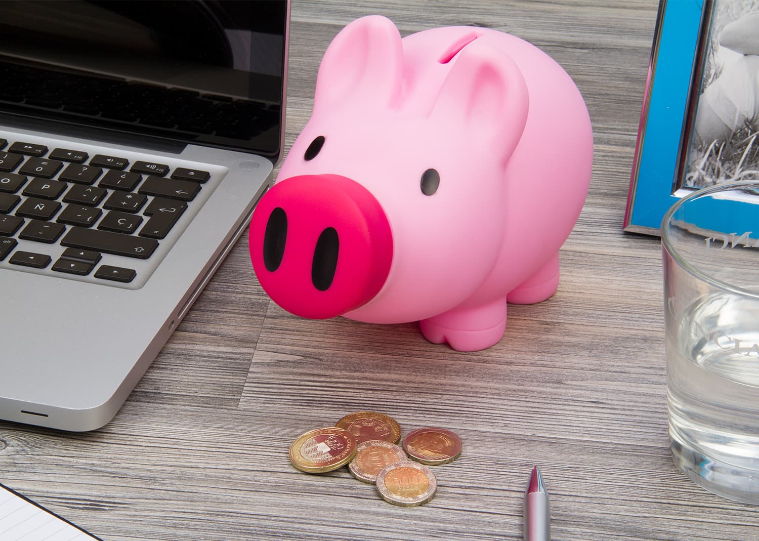 Alcancía Piggy Teen 5