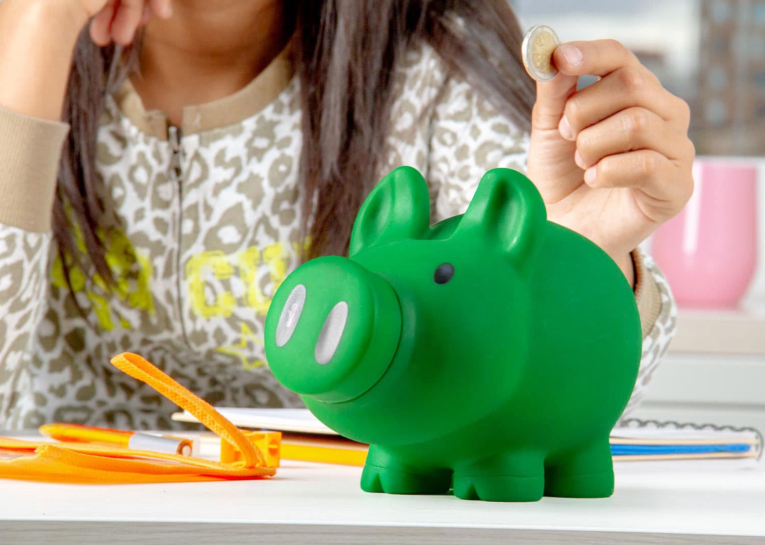 Alcancía Piggy Teen 4