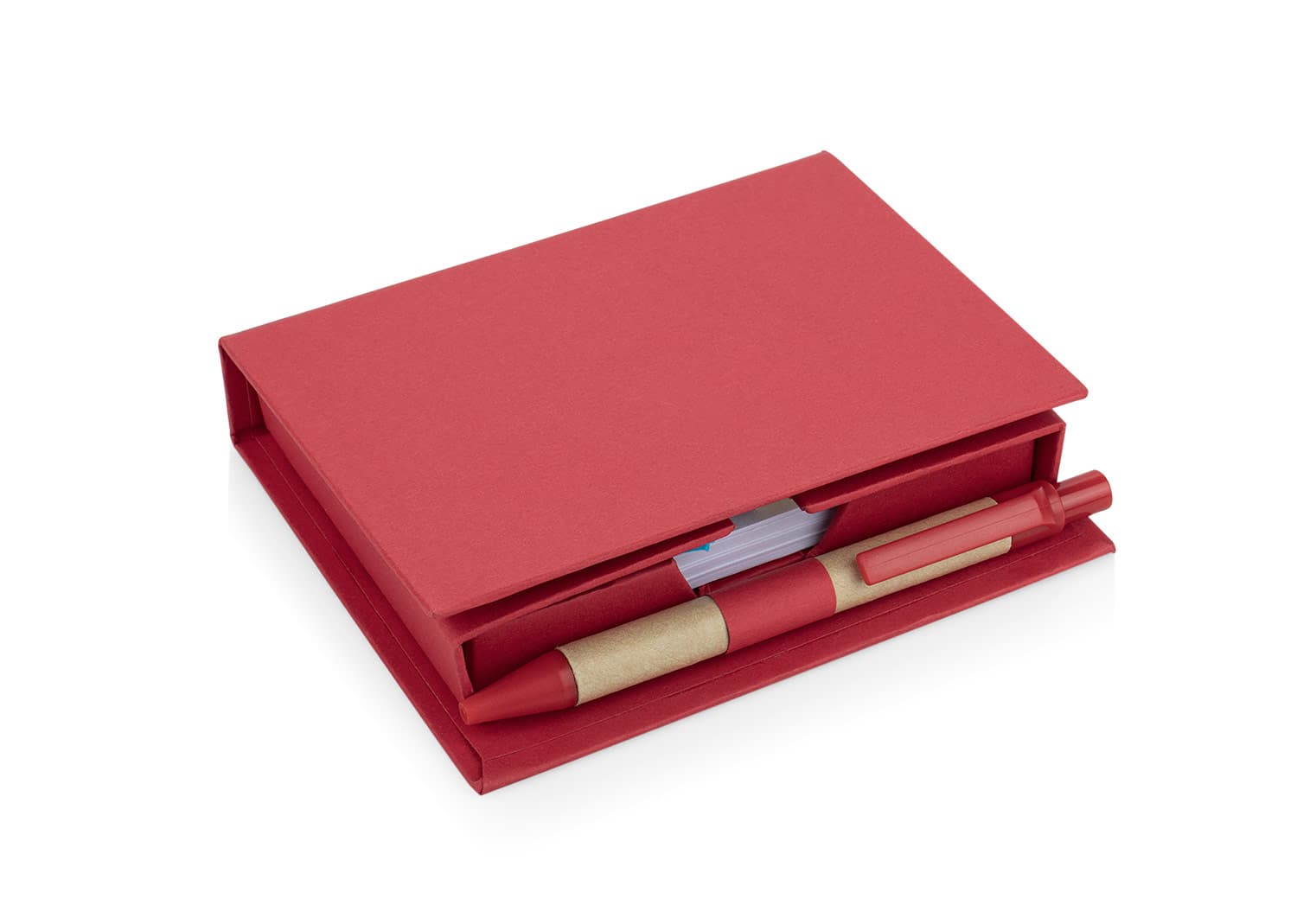 Set de Memos Complete 4