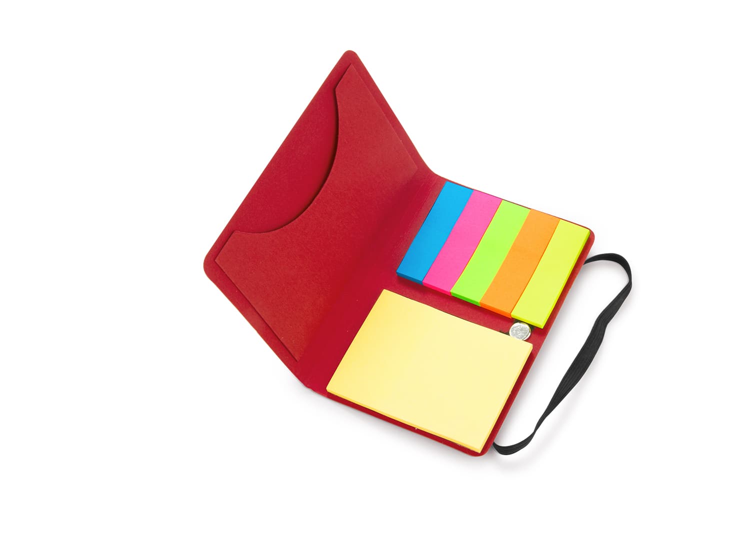 Set de Memos Pocket 4