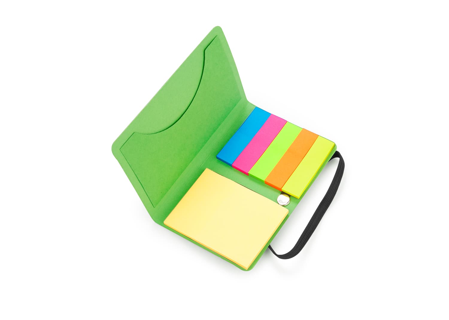 Set de Memos Pocket 8