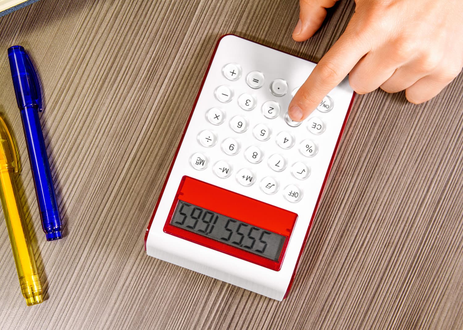 Calculadora Genius 16