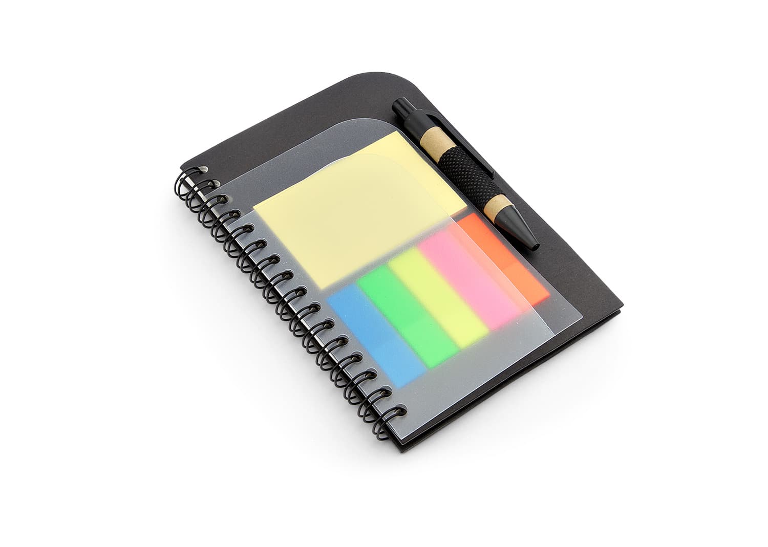 Libreta Elemental con Bolígrafo 4