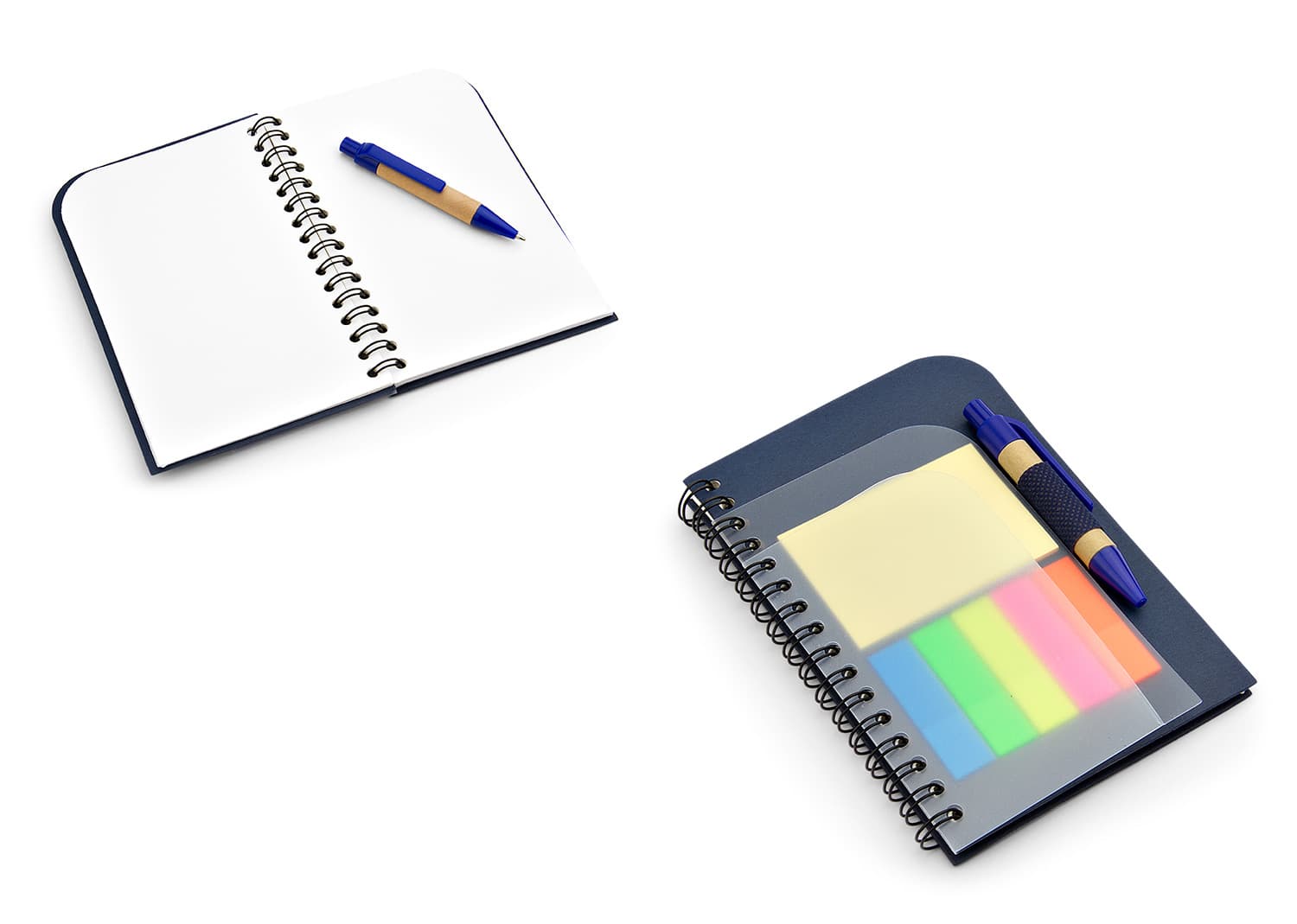 Libreta Elemental con Bolígrafo 8