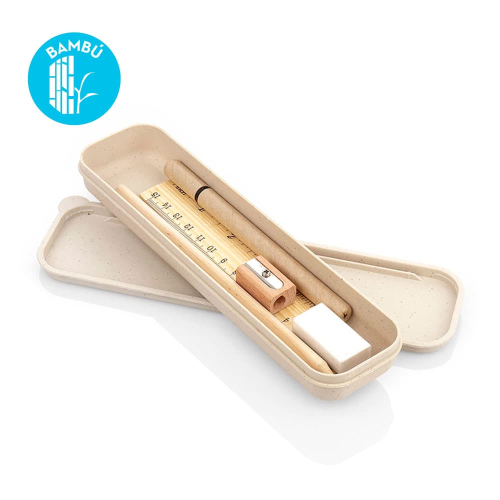 Set Escritorio Space 4