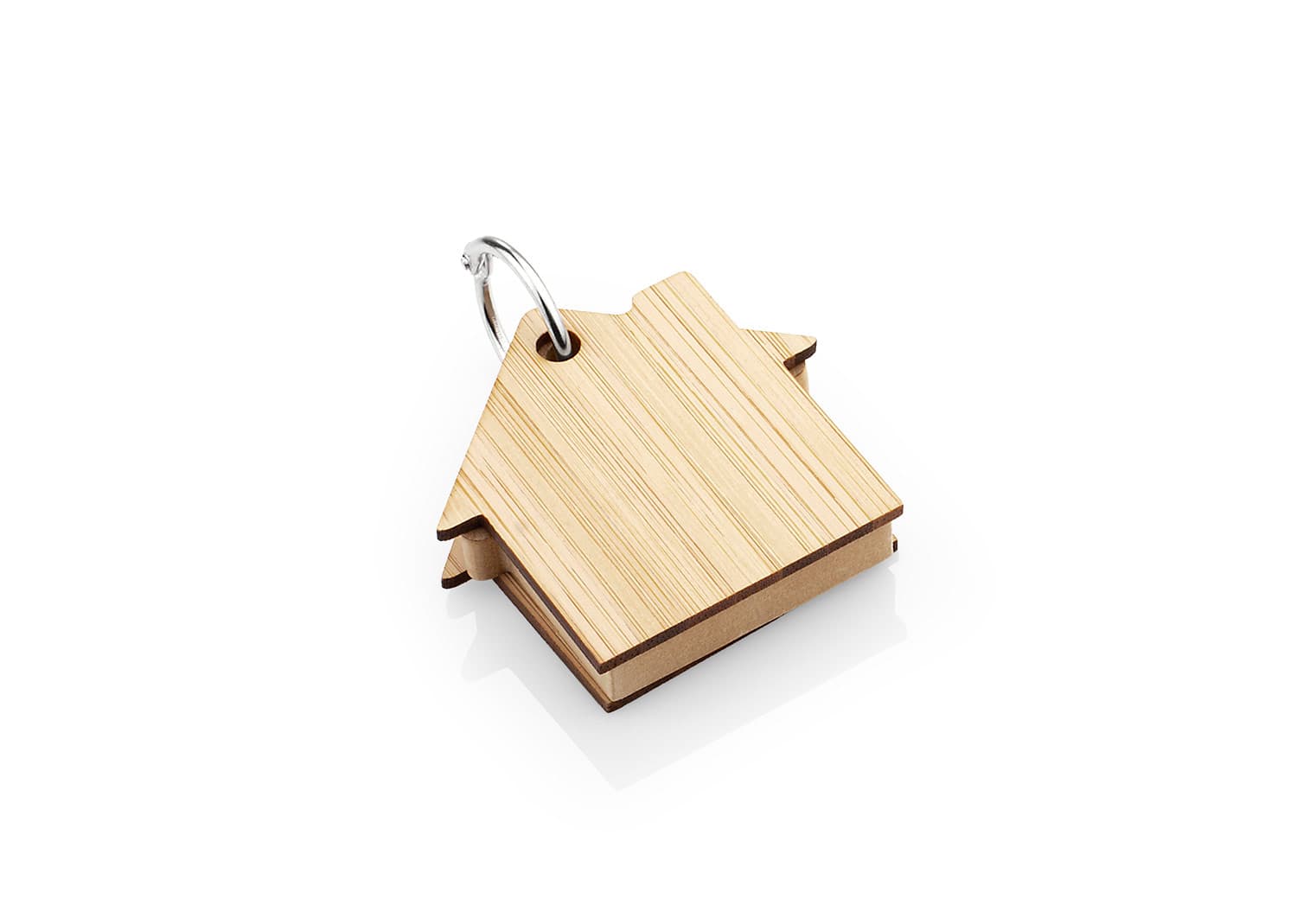 Set de memos Bambú House 4