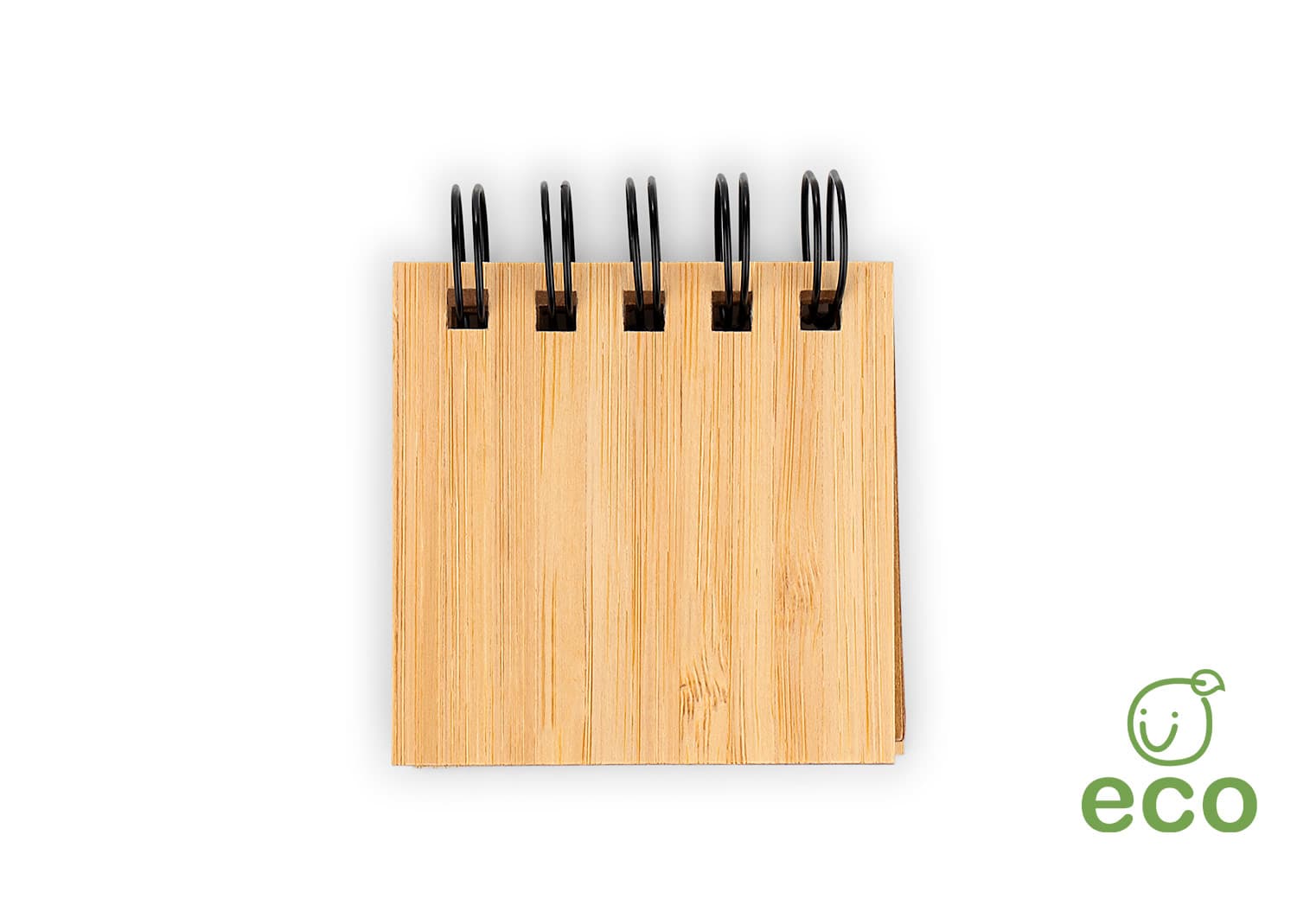Set de memos Bambú 2