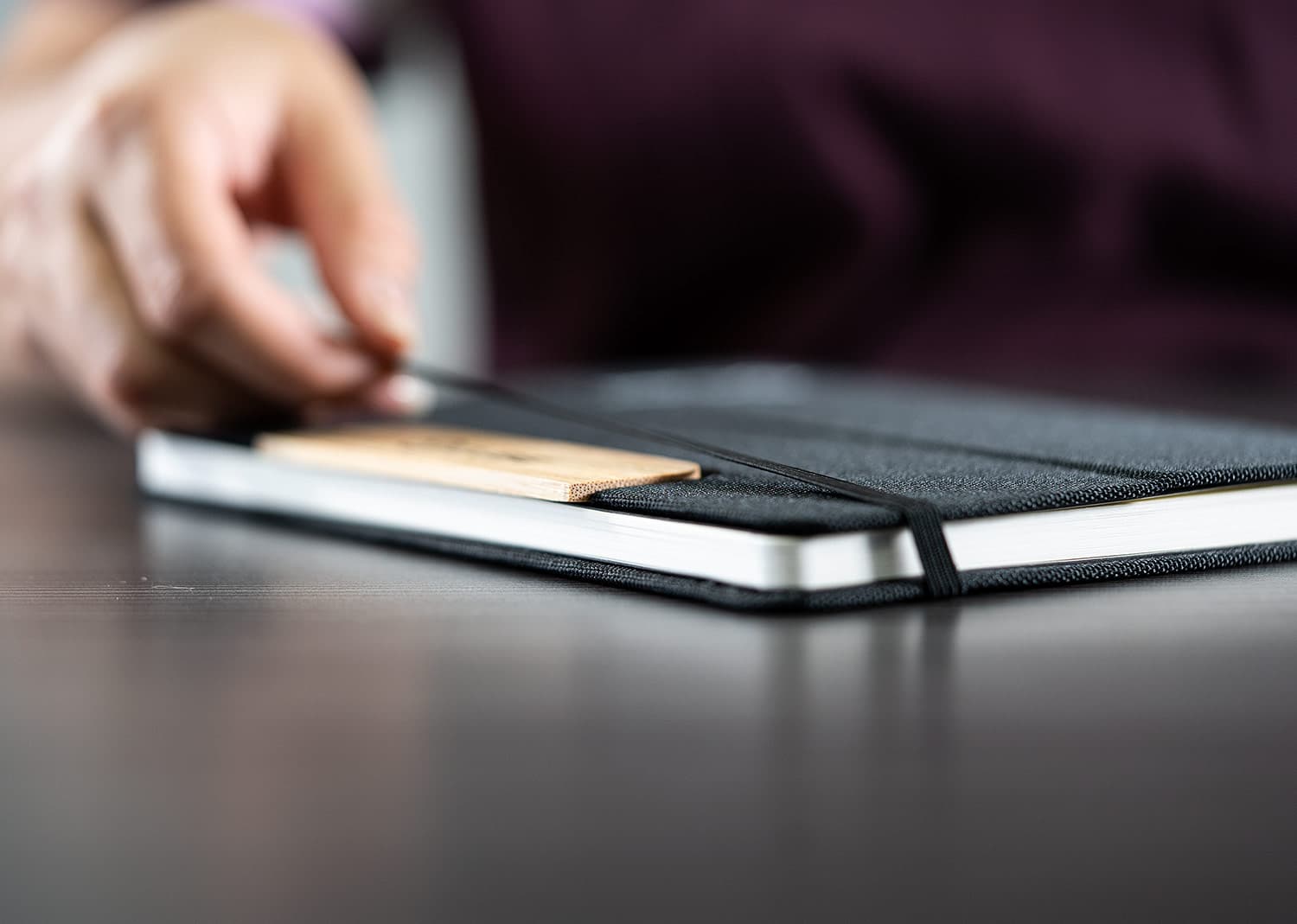 Libreta Holder Winner 6