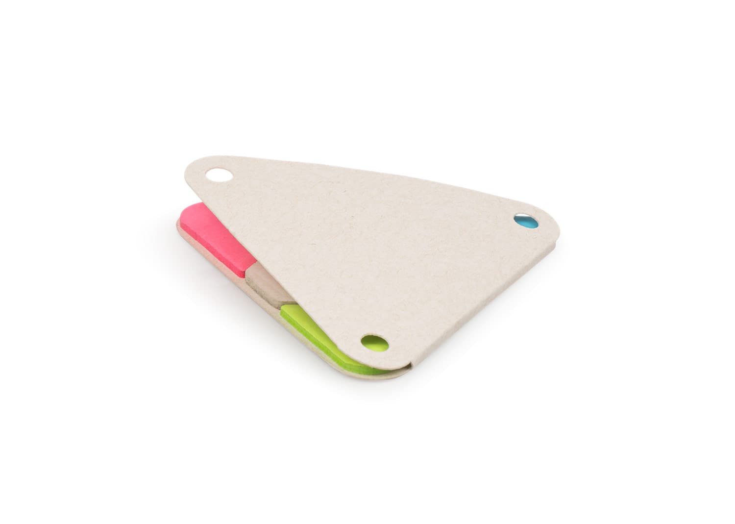 Set memos Triangle 3