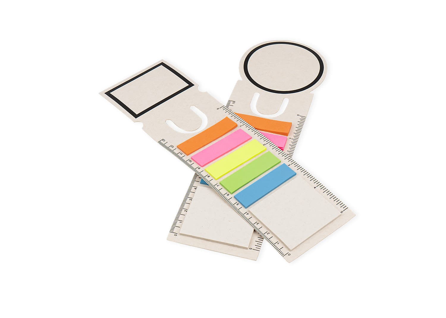 Set memos Book Lovers  6