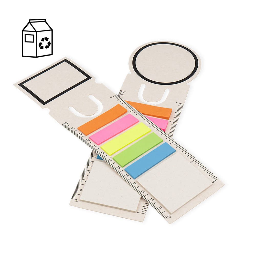 Set memos Book Lovers  3