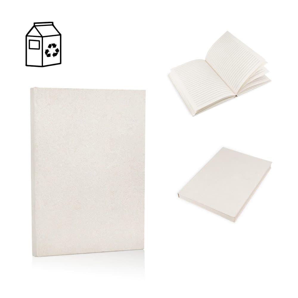 Libreta Quote Milk 4