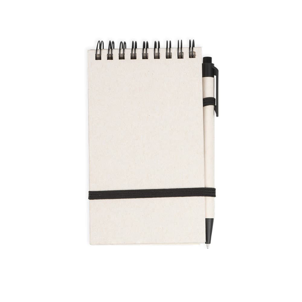 Libreta Next Level Milk con Bolígrafo 4