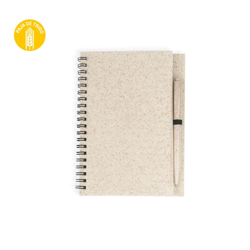 Libreta Doodle con Bolígrafo 6