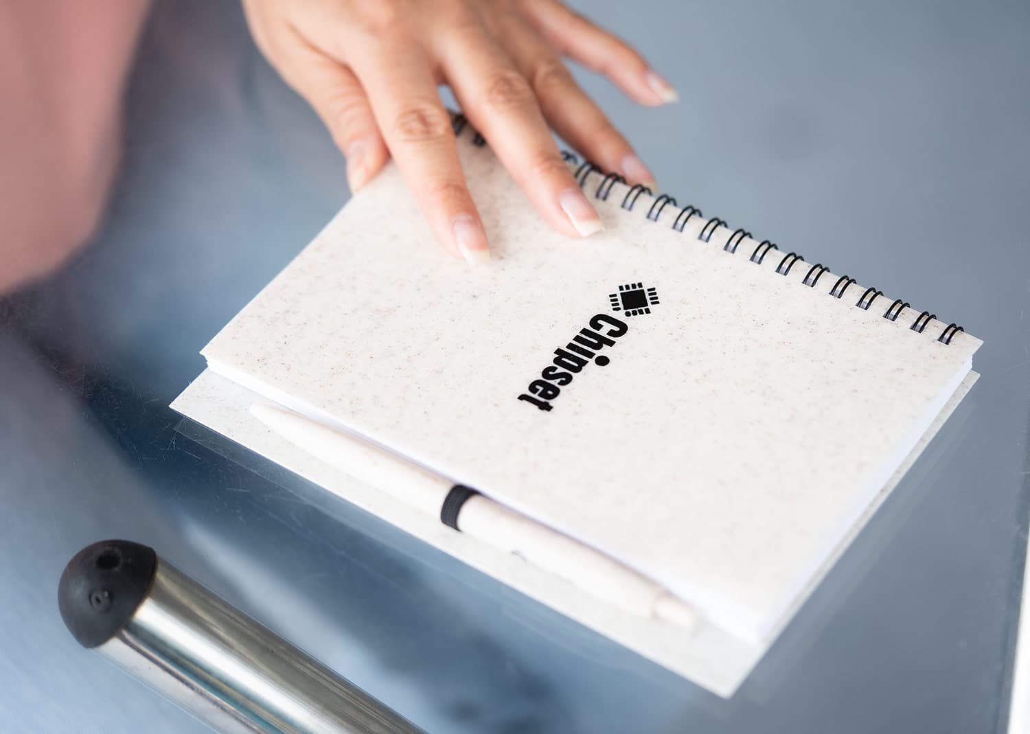 Libreta Doodle con Bolígrafo 7