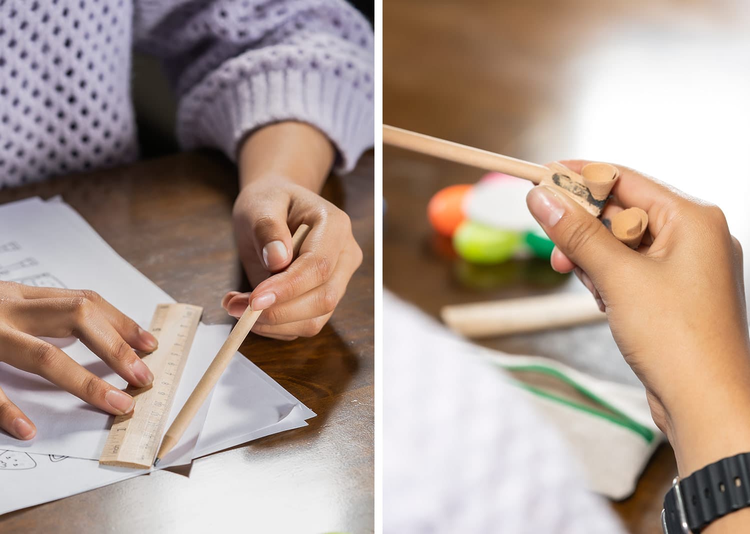 Set cartuchera Dream 4