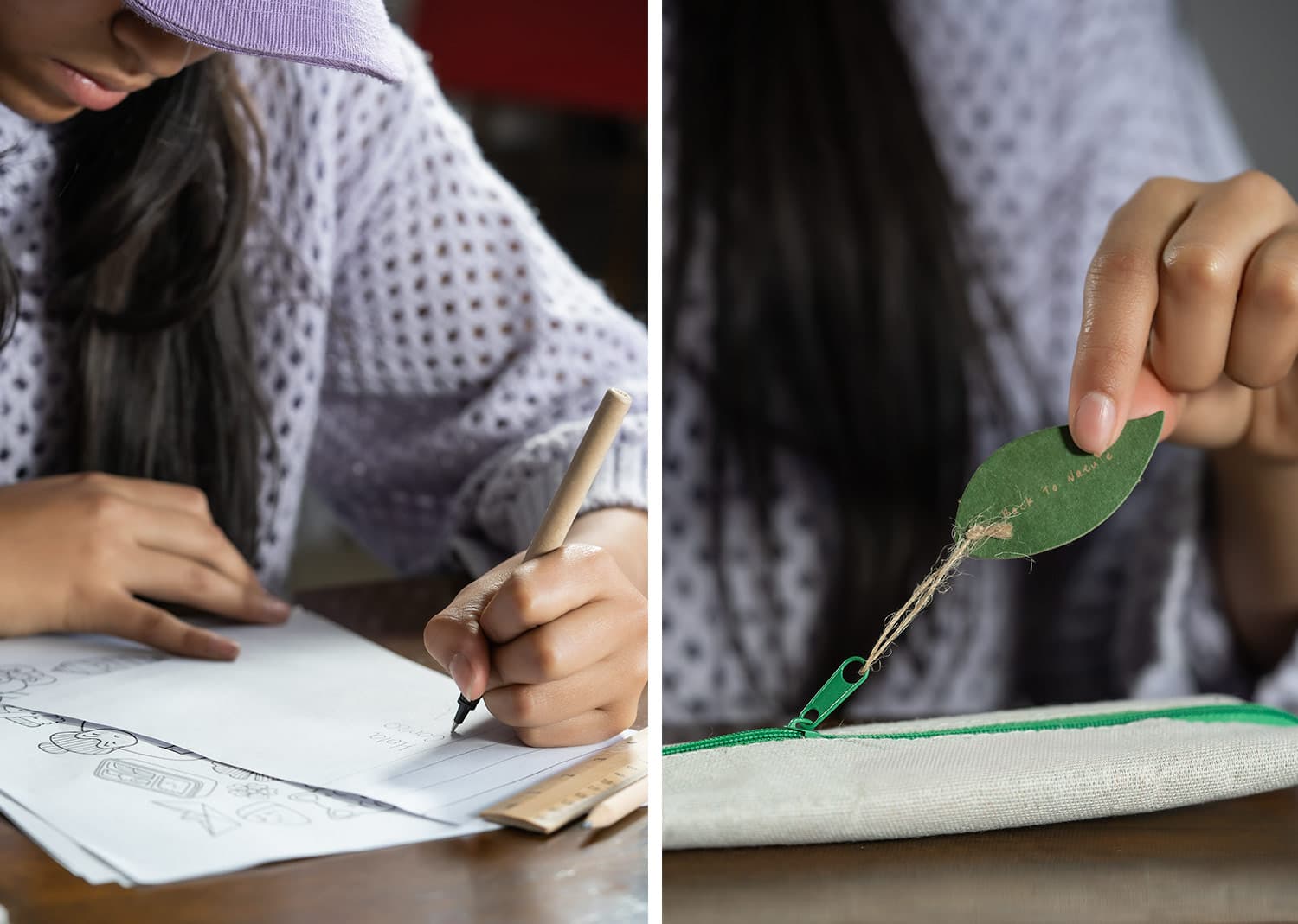 Set cartuchera Dream 6