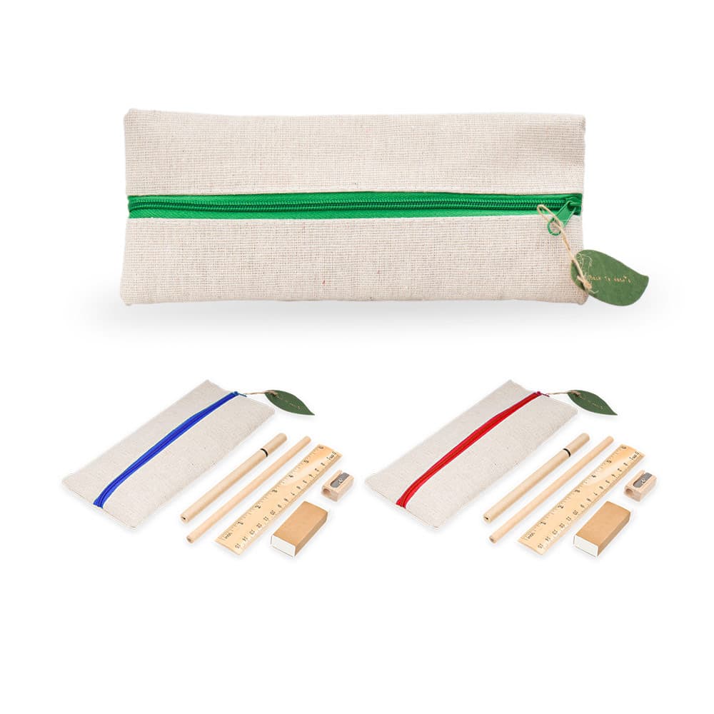 Set cartuchera Dream 8