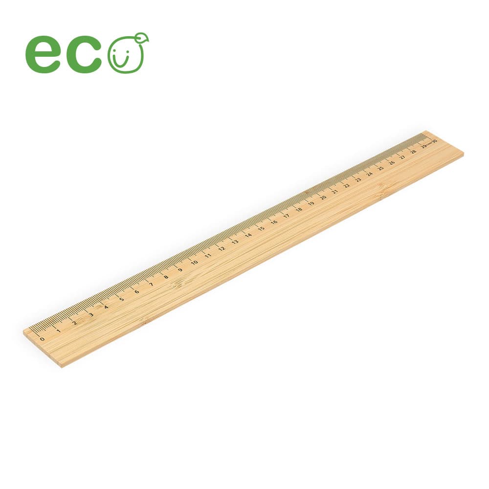 Regla Bambú 4