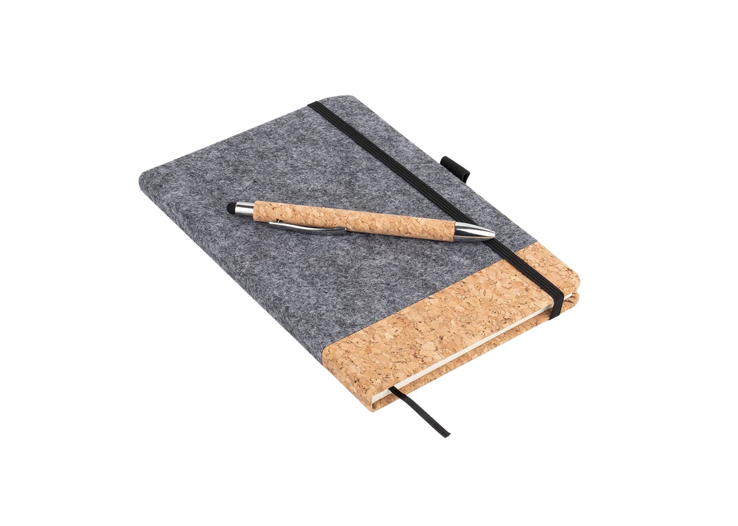 Libreta Page con Bolígrafo 5