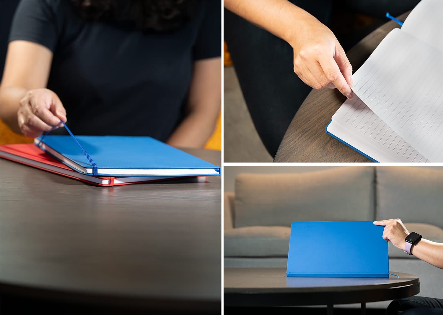 Libreta Ejecutiva XL 9