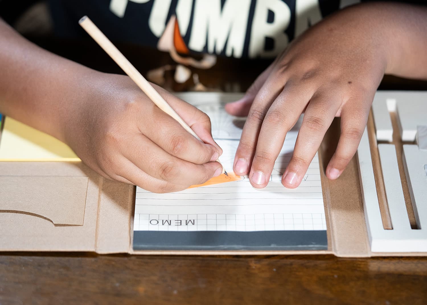 Set de Memos Belief 7