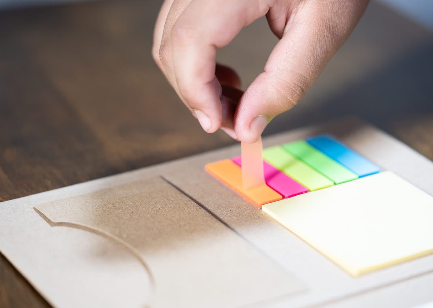 Set de Memos Belief 4