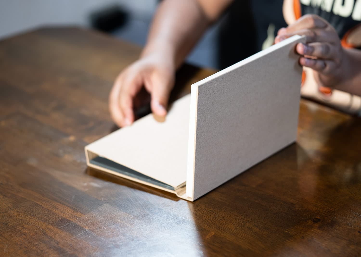 Set de Memos Belief 8