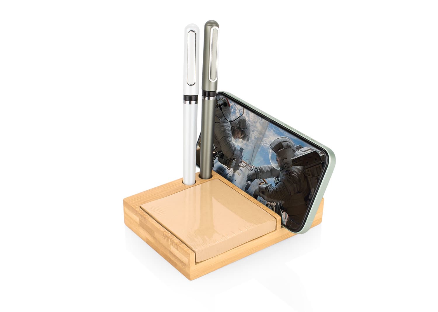 Memo Calendario Bambú 2