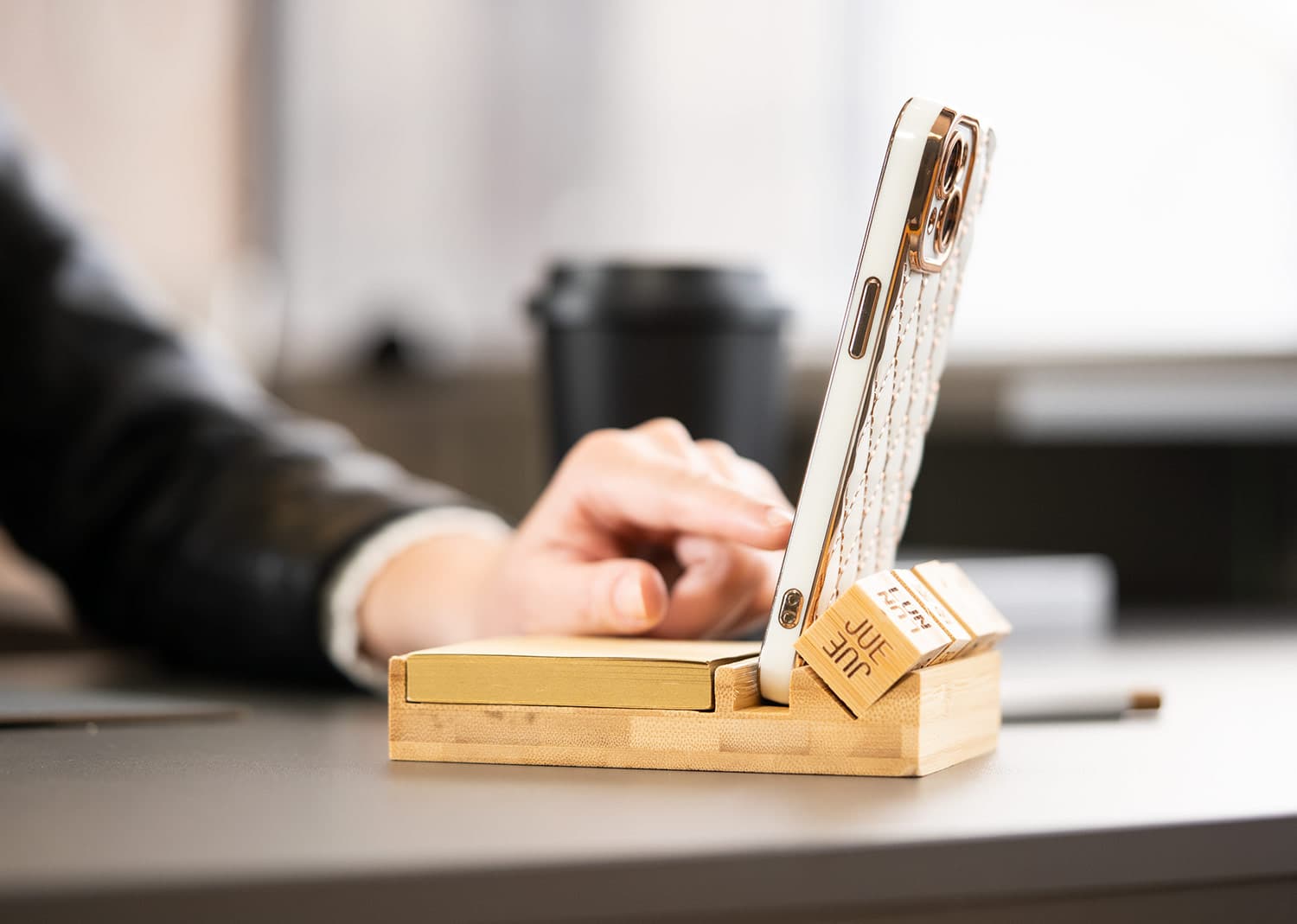 Memo Calendario Bambú 5