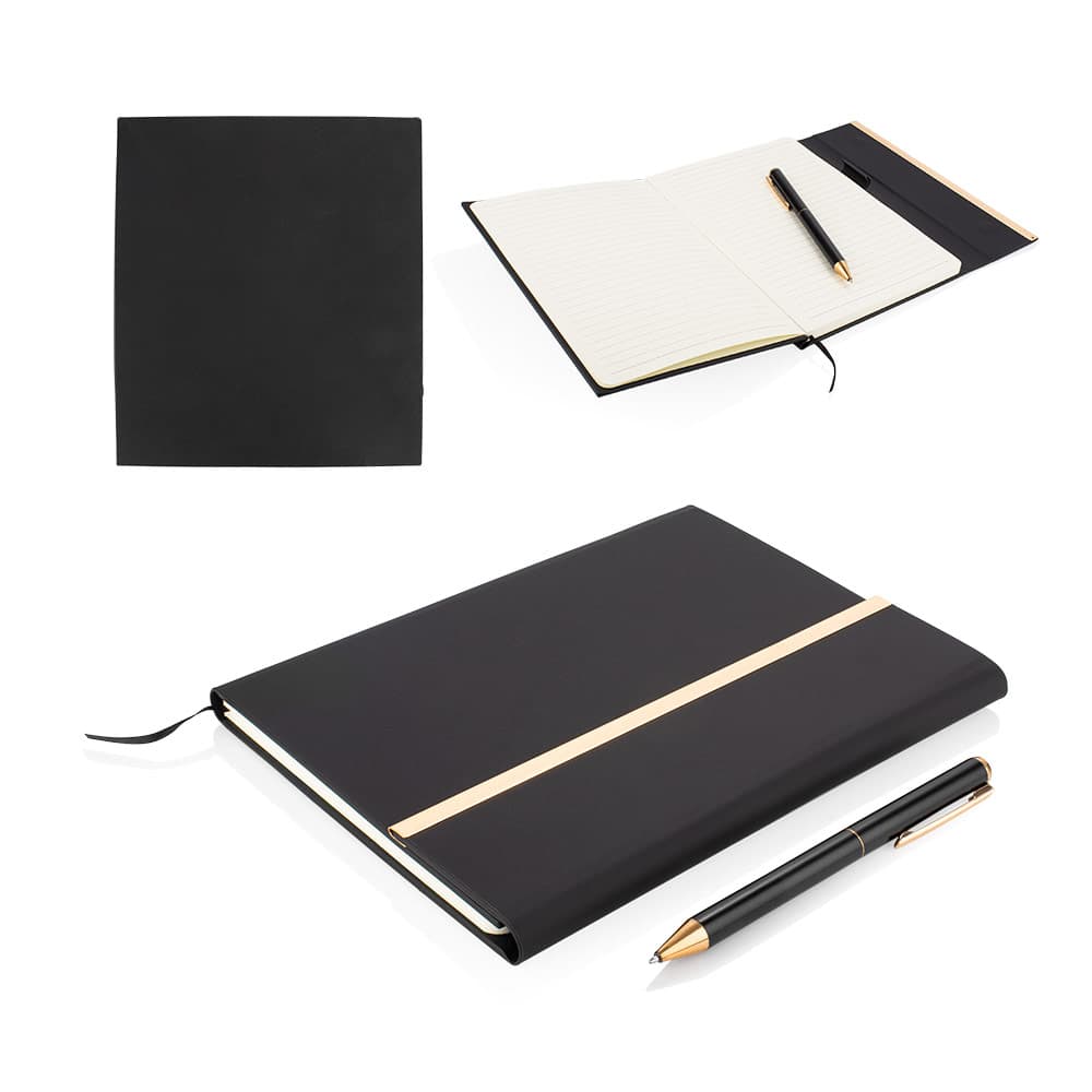 Libreta Yamal con Bolígrafo 5