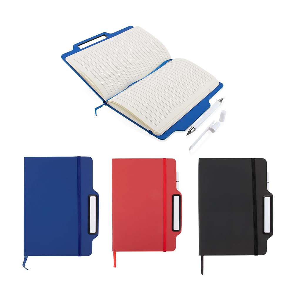 Libreta Lamine con Bolígrafo 8