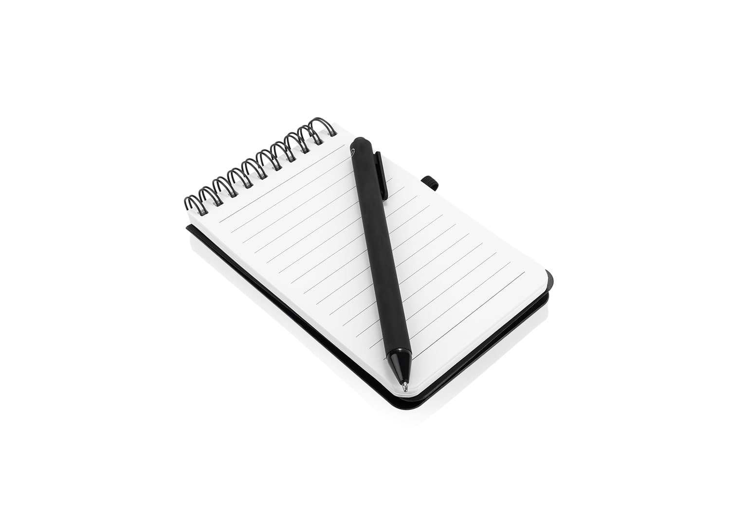 Libreta Clasp con Bolígrafo 2