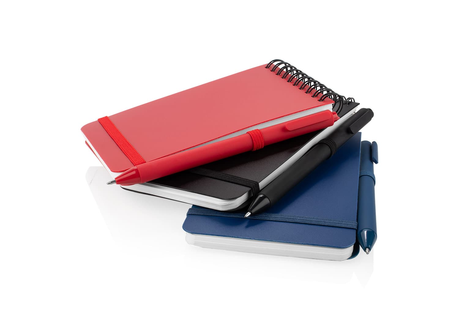 Libreta Clasp con Bolígrafo 8