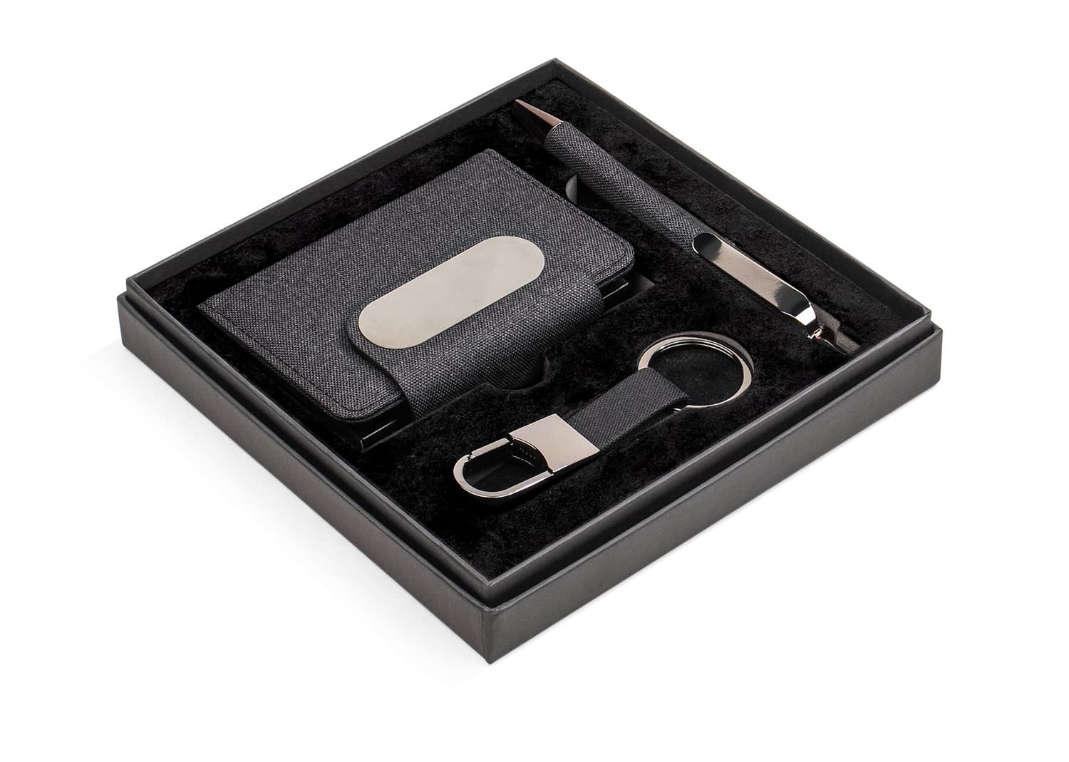 Set Ejecutivo Density 4