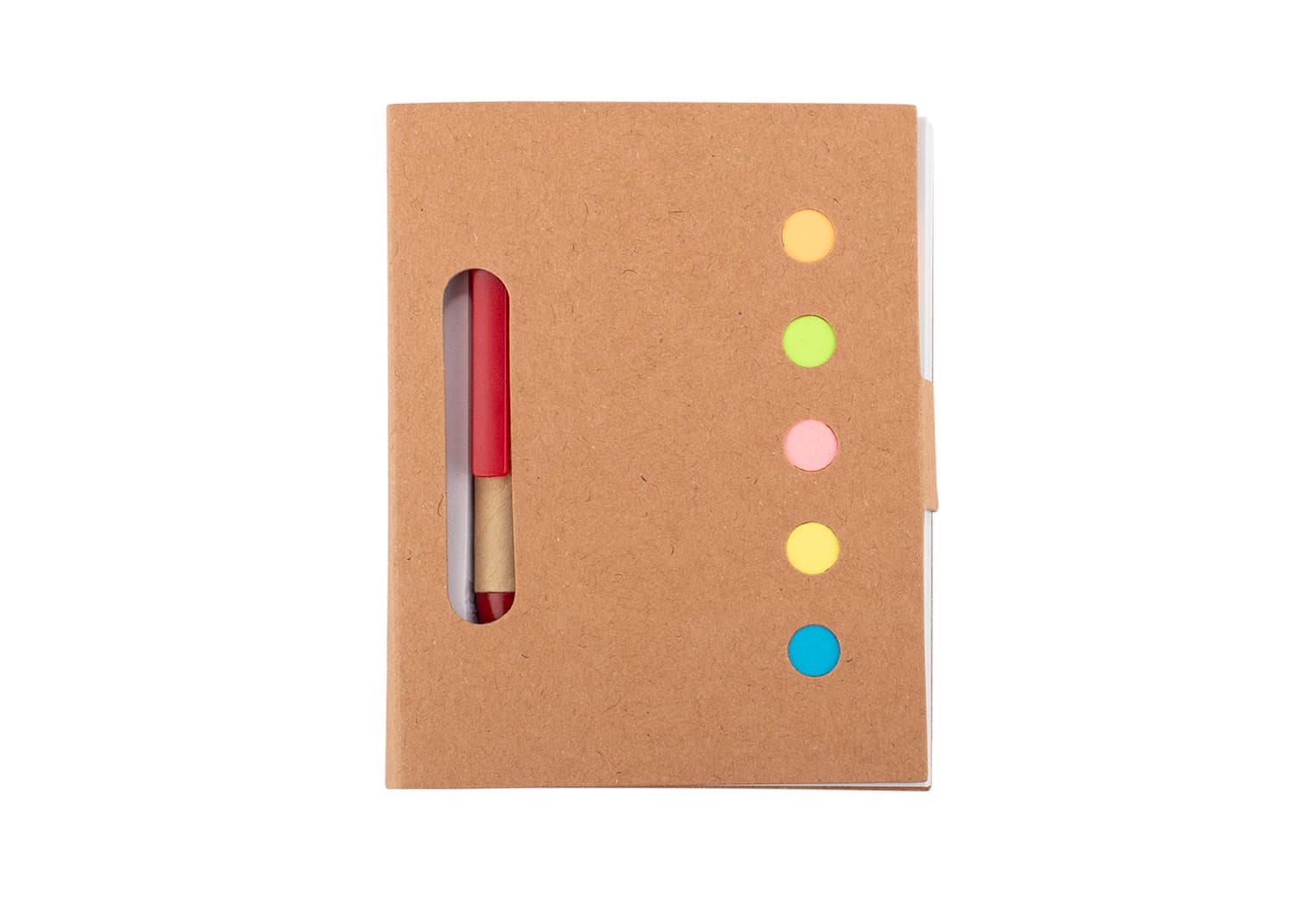 Mini Libreta Vivaldi con Bolígrafo 4