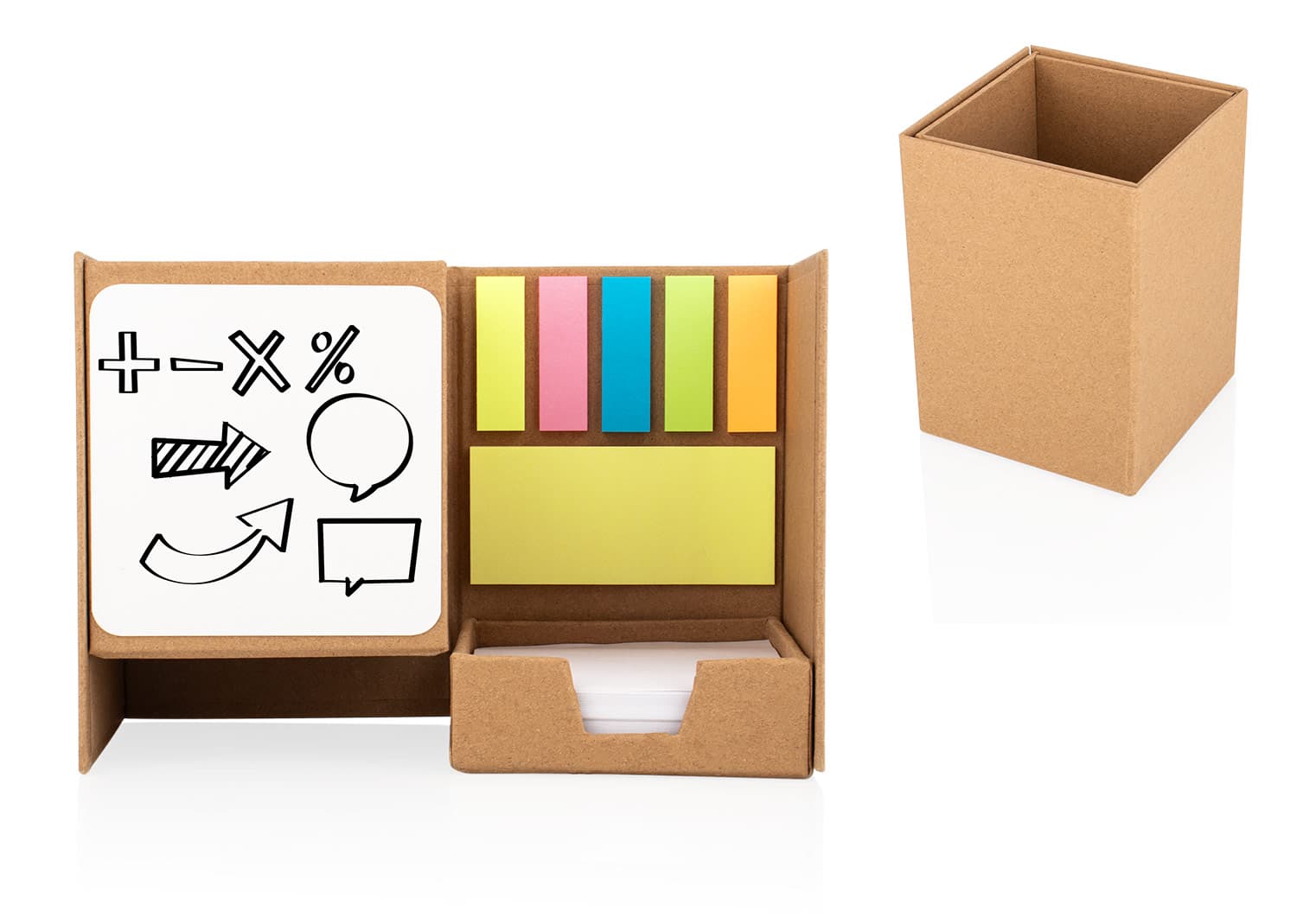 Set de memos Mondrian