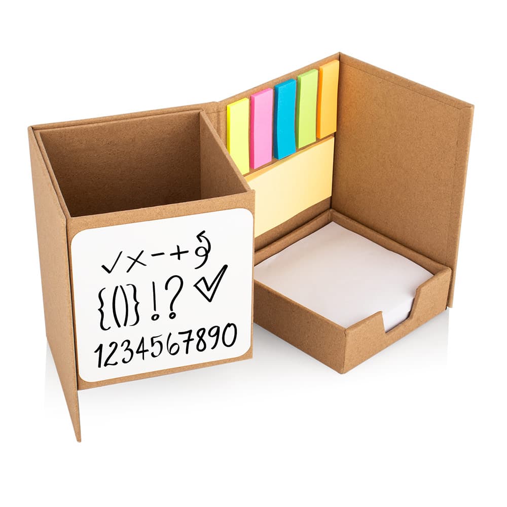 Set de memos Mondrian 4