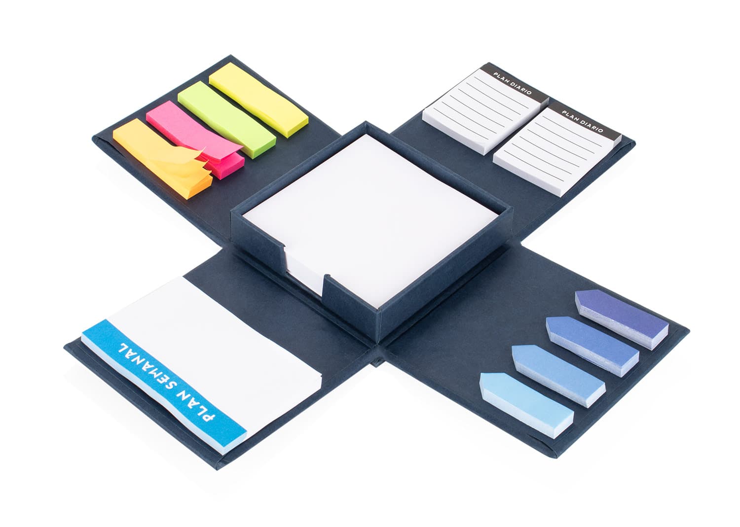 Set de memos Hockney 2