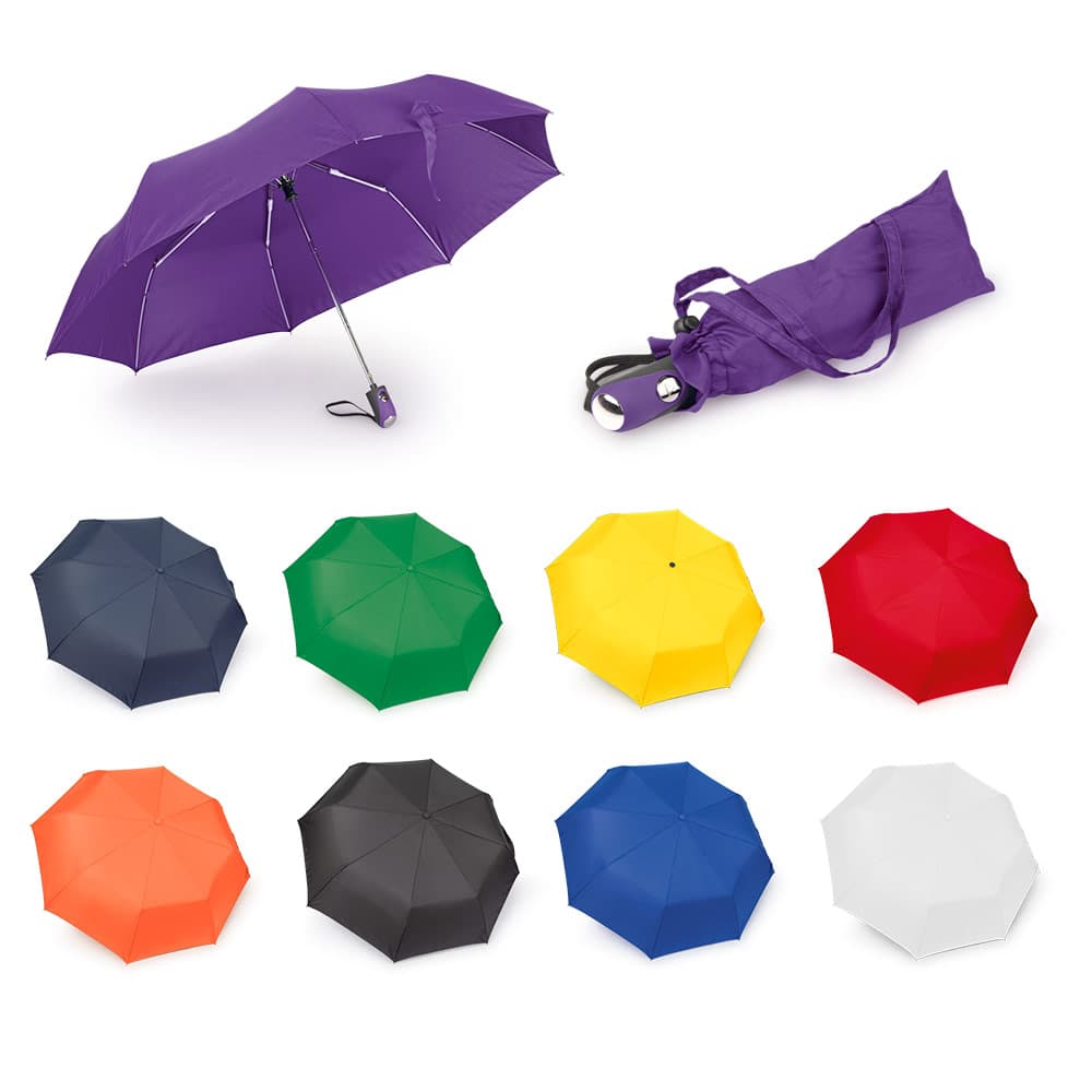 Paraguas 21" Luxury 8