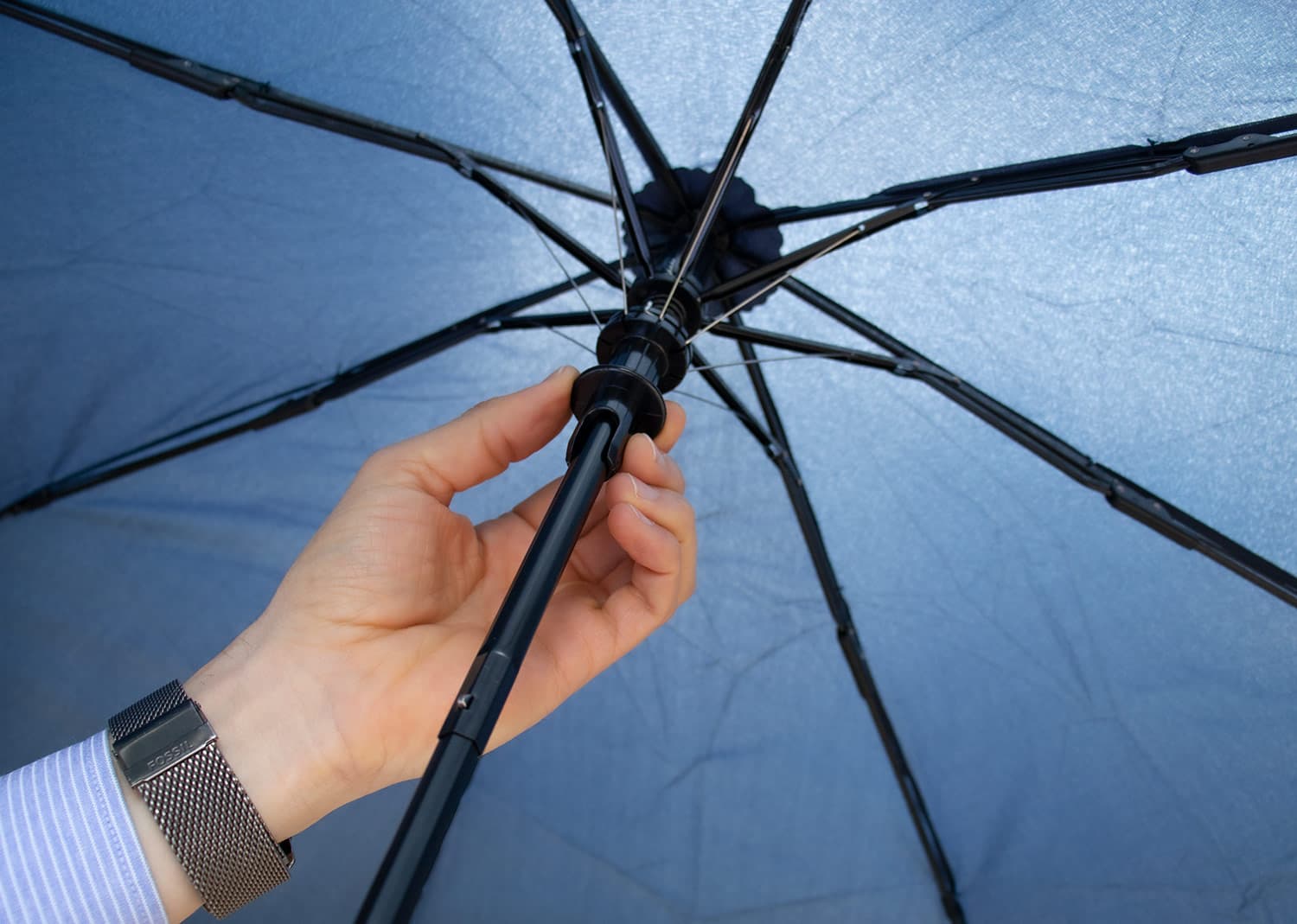 Paraguas 21" Luxury 14