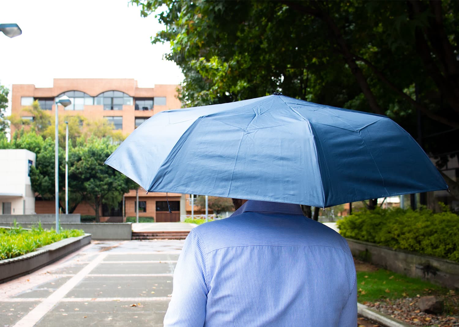 Paraguas 21" Luxury 15