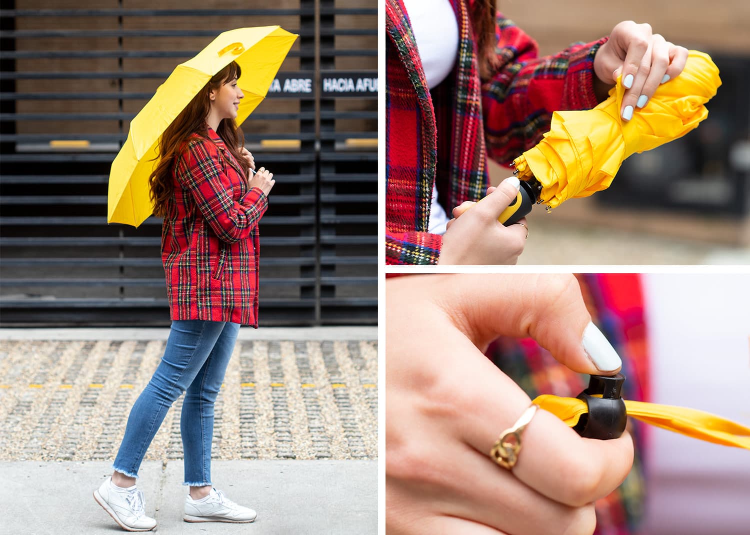 Paraguas 21" Luxury 47