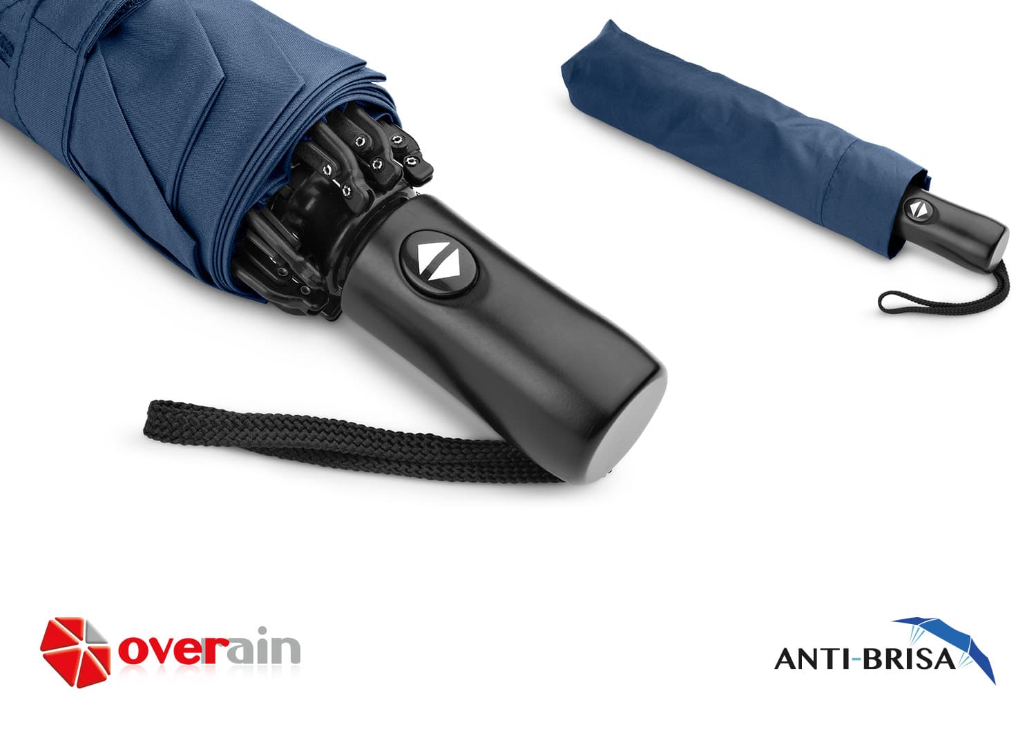 Paraguas 23" Reversible City 12