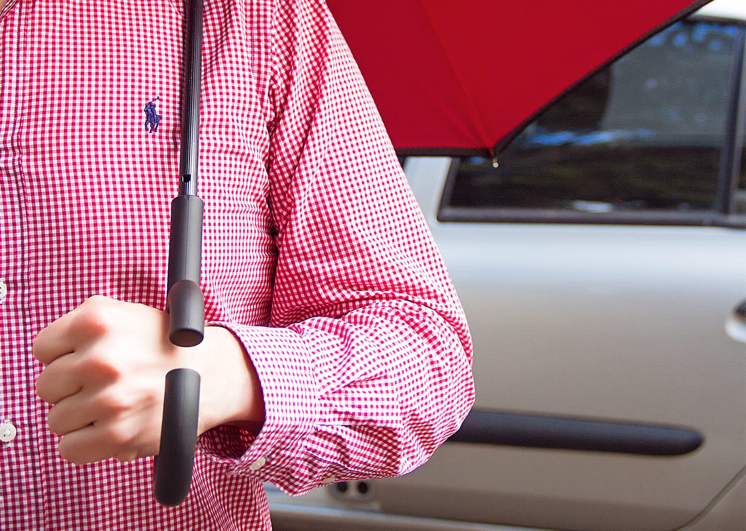 Paraguas 23" Reversible Urano 2